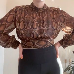 Zara professional top